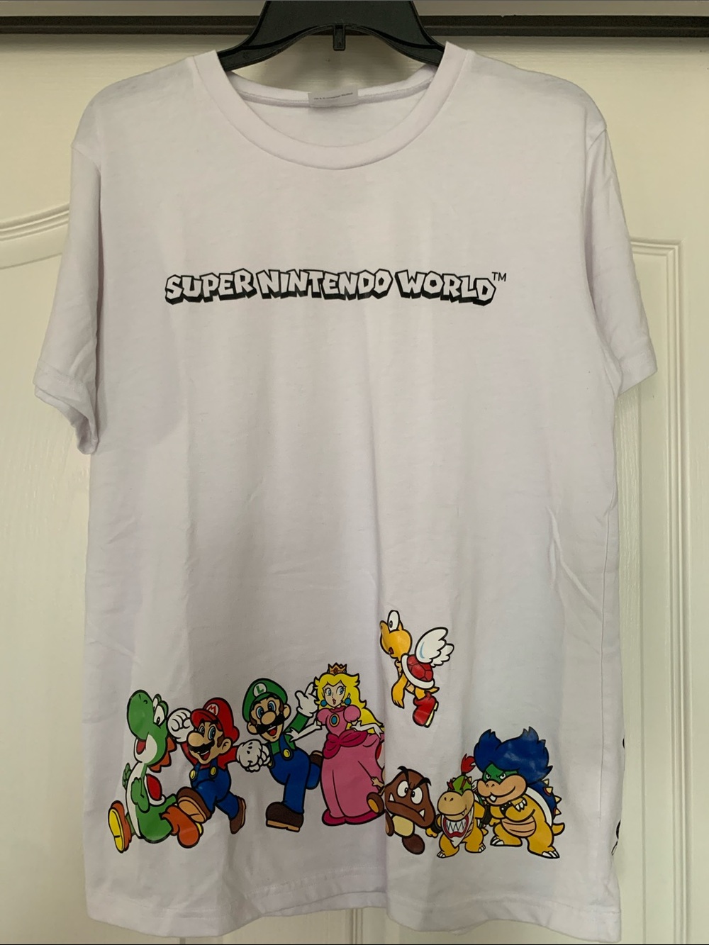 Super Nintendo World Universal Studios Japan SS Tee